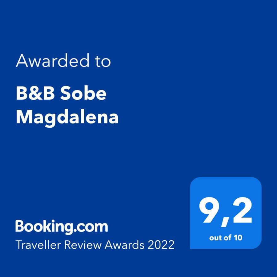B&B Sobe Magdalena Metajna Eksteriør bilde