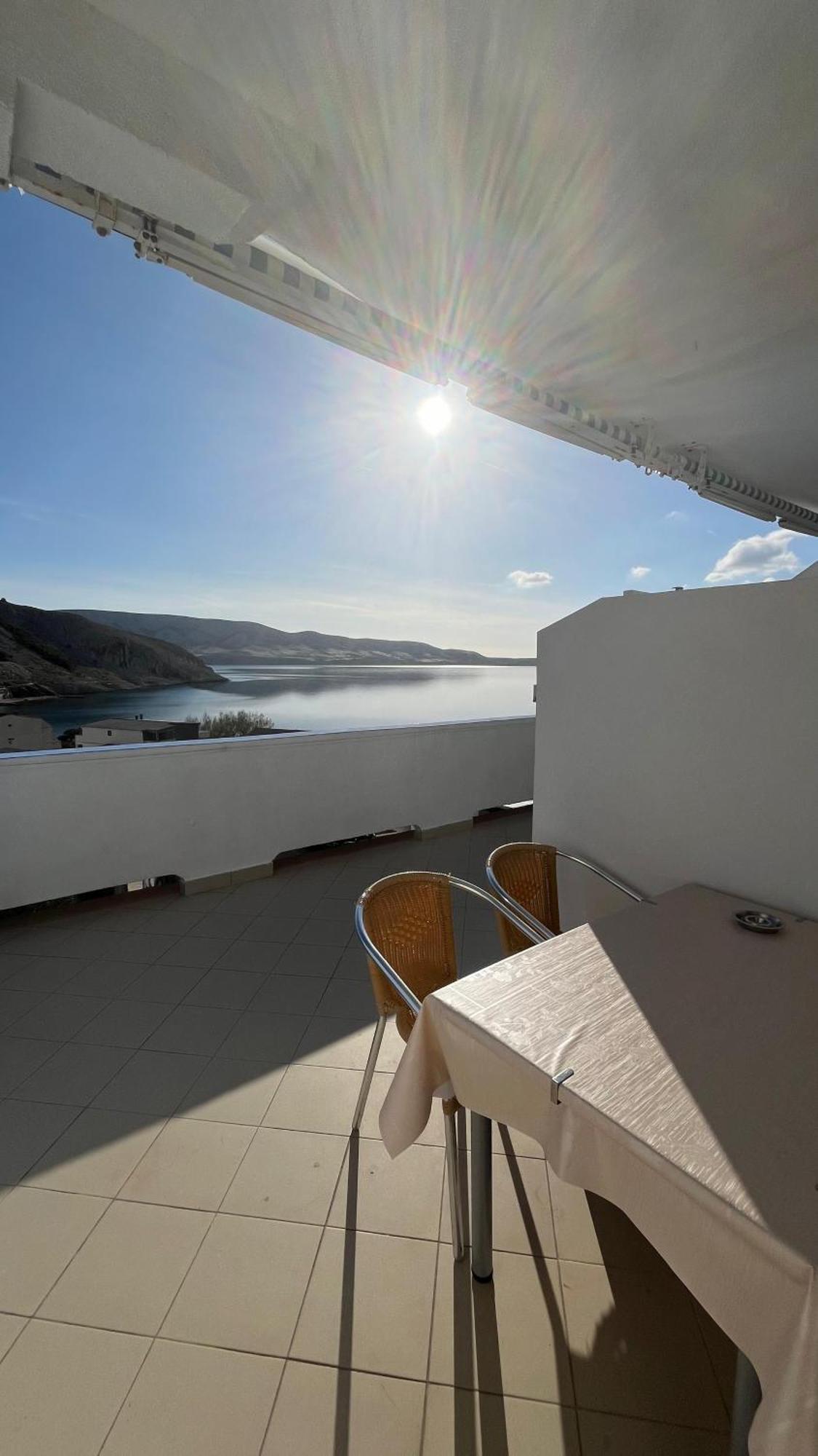 B&B Sobe Magdalena Metajna Rom bilde