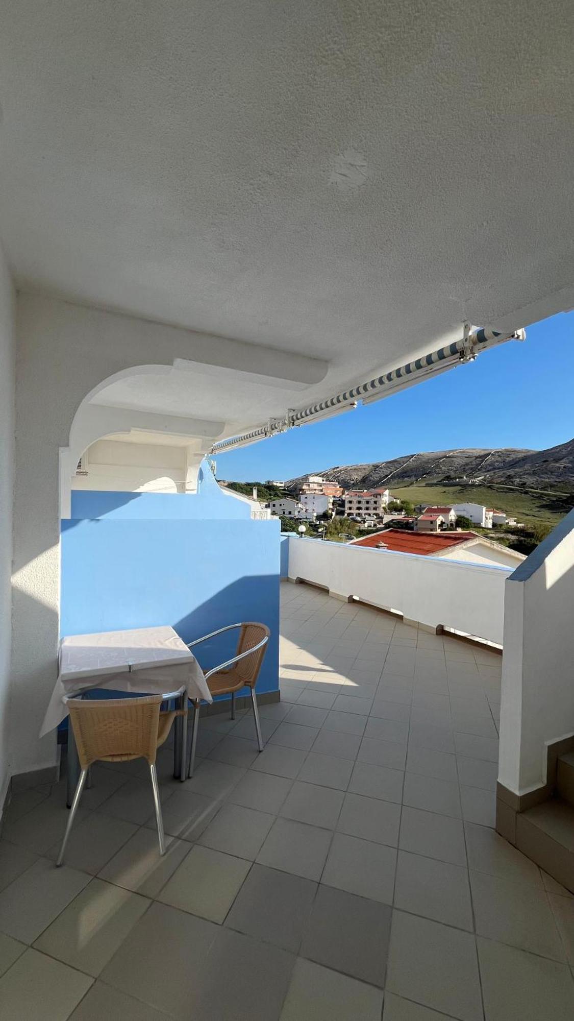 B&B Sobe Magdalena Metajna Rom bilde