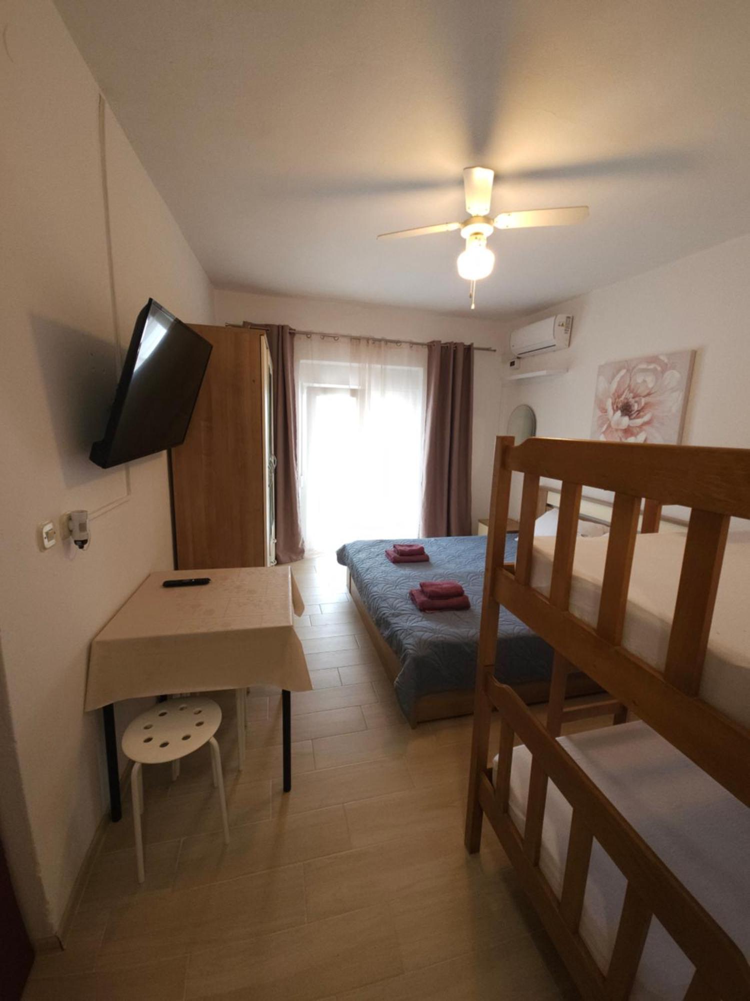 B&B Sobe Magdalena Metajna Rom bilde