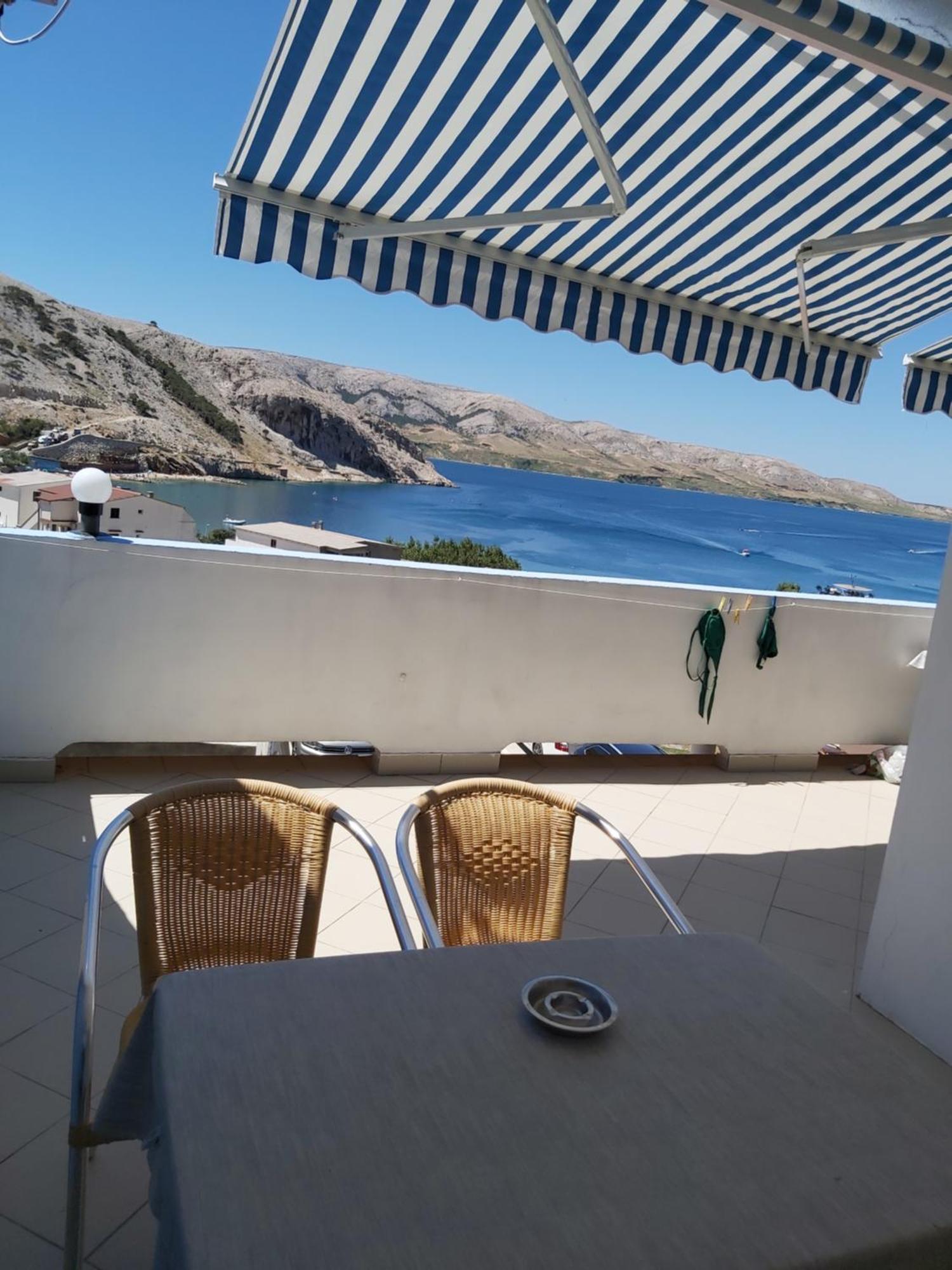B&B Sobe Magdalena Metajna Rom bilde